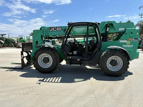 2017 JCB 506-36