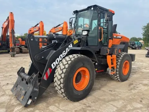 2022 Develon DL280-7
