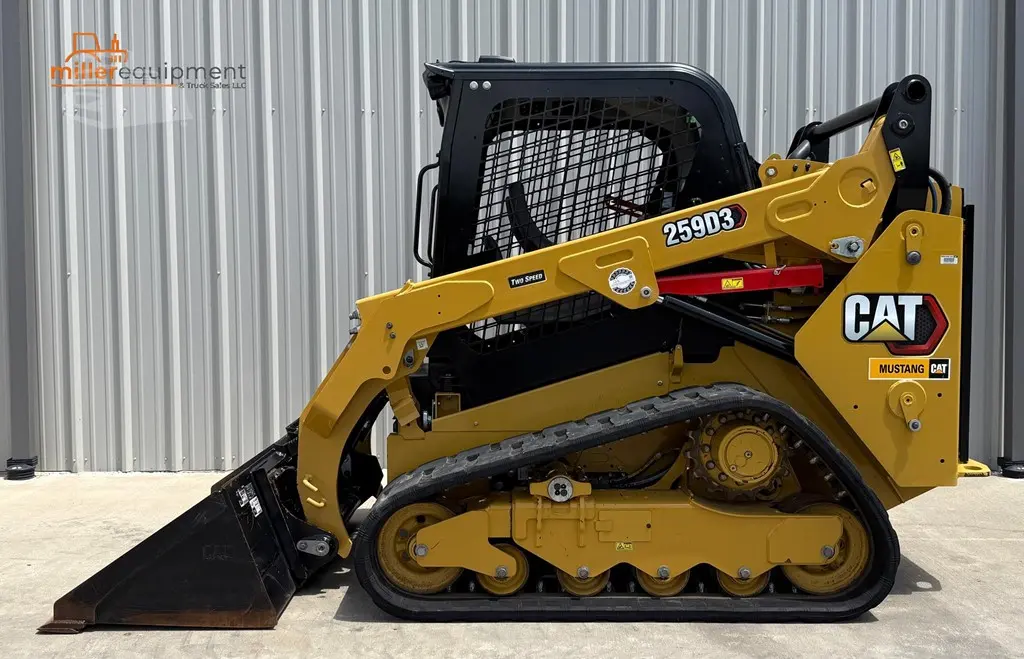 2023 Caterpillar 259D3