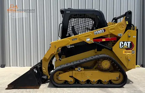 2023 Caterpillar 259D3