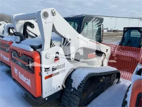 2016 Bobcat T870
