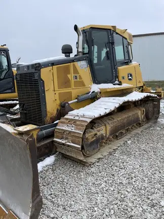 2011 John Deere 850K