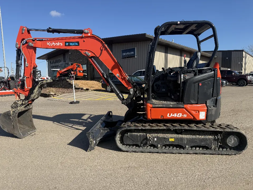 2024 Kubota U48