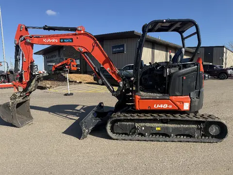 2024 Kubota U48