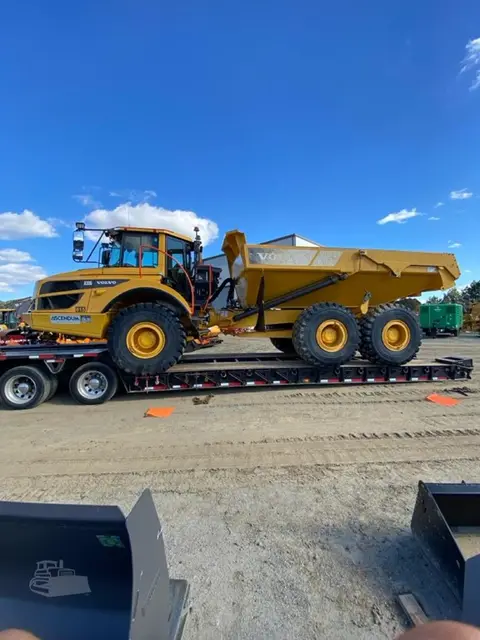 2021 Volvo A30G