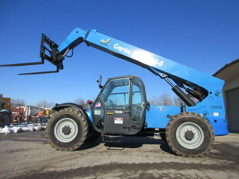 2015 Genie GTH-844