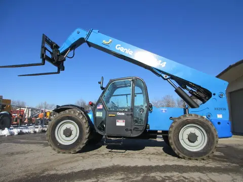 2015 Genie GTH-844
