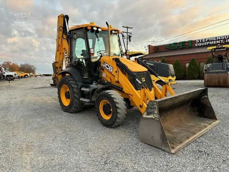 2017 JCB 3CX15 Super