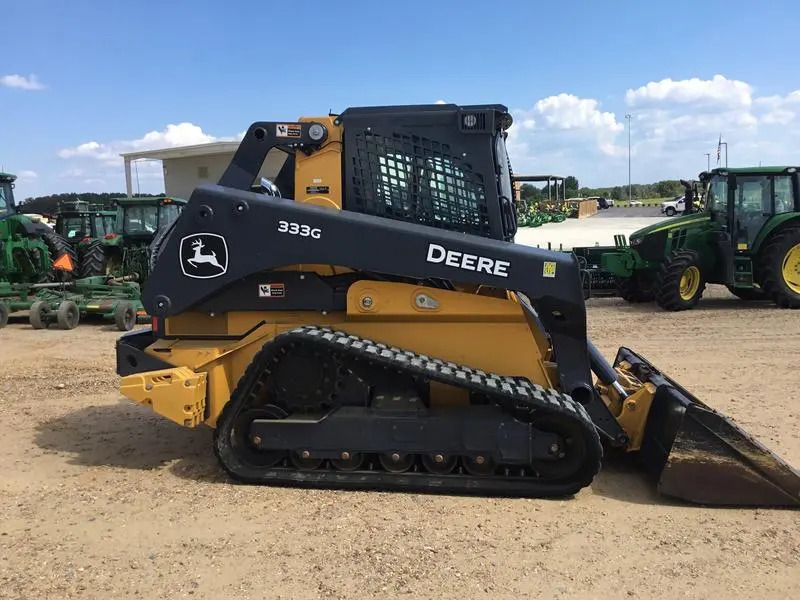 2023 John Deere 333G
