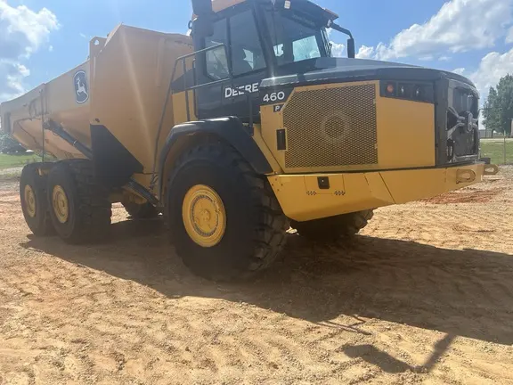 2023 John Deere 460P