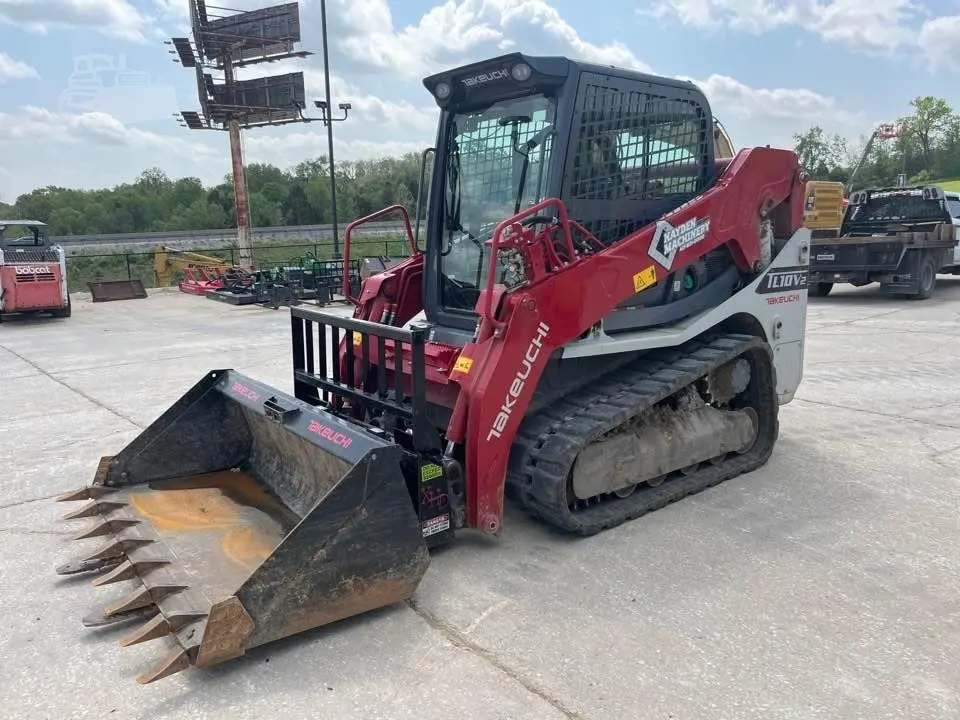 2024 Takeuchi TL10V2