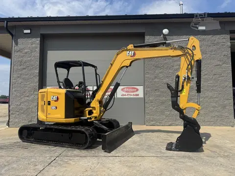 2023 Caterpillar 305CR