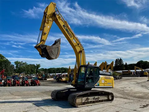 2018 Kobelco SK300 LC-10
