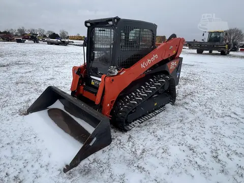 2022 Kubota SVL97-2