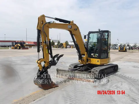 2025 Caterpillar 305-07CR