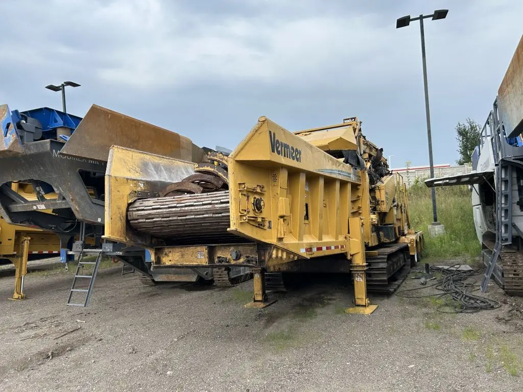 2016 Vermeer HG6000TX