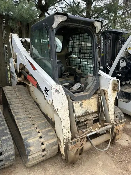 2018 Bobcat T770
