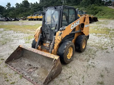 2018 Case SR-240