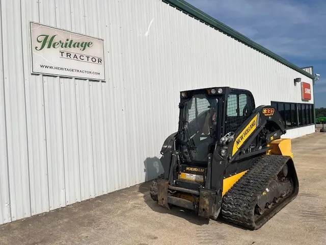 2023 New Holland C337