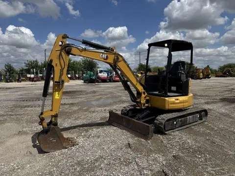 2019 Caterpillar 303.5E2 CR