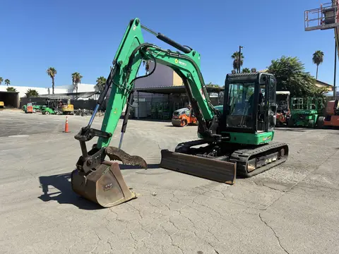 2018 JCB 85Z-1