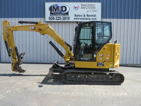 2025 Caterpillar 306CR