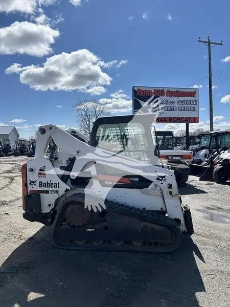 2011 Bobcat T650