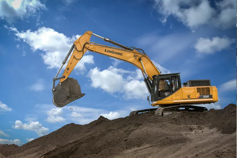 2019 LiuGong 936E