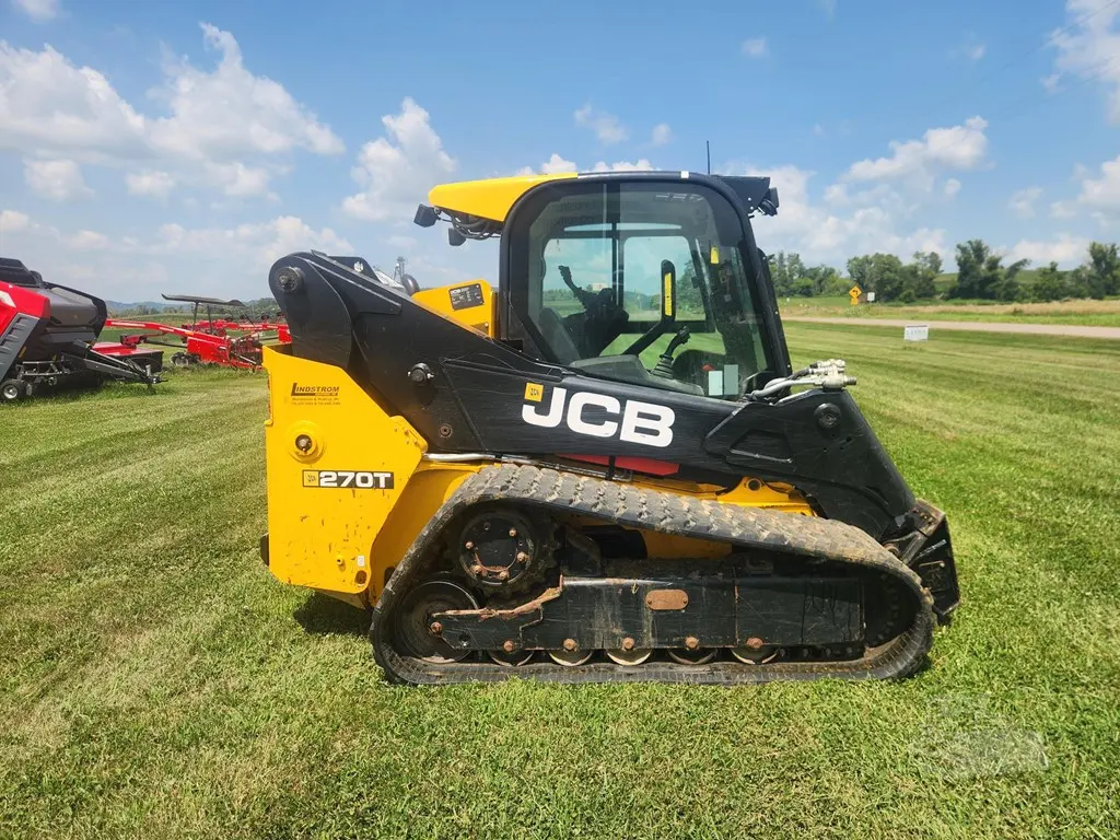 2020 JCB 270T