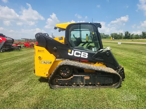 2020 JCB 270T