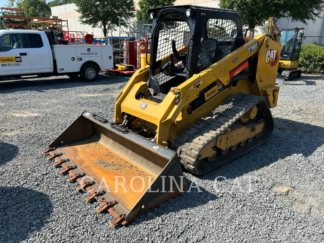 2023 Caterpillar 279D3