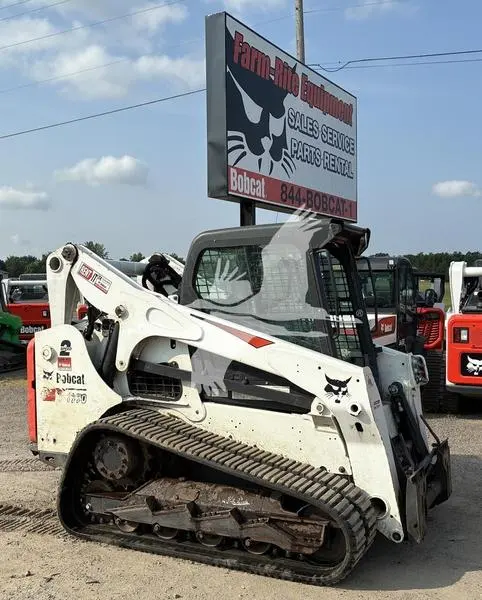 2017 Bobcat T770