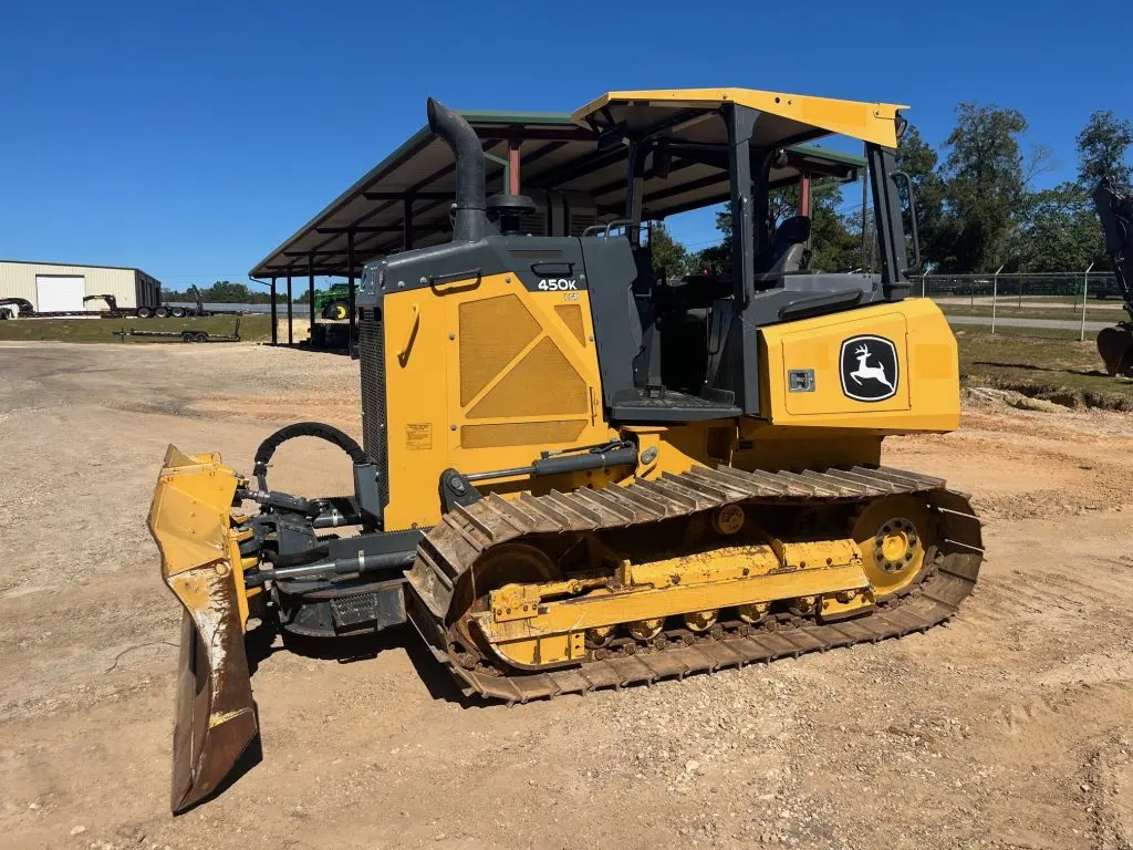 2022 John Deere 450K