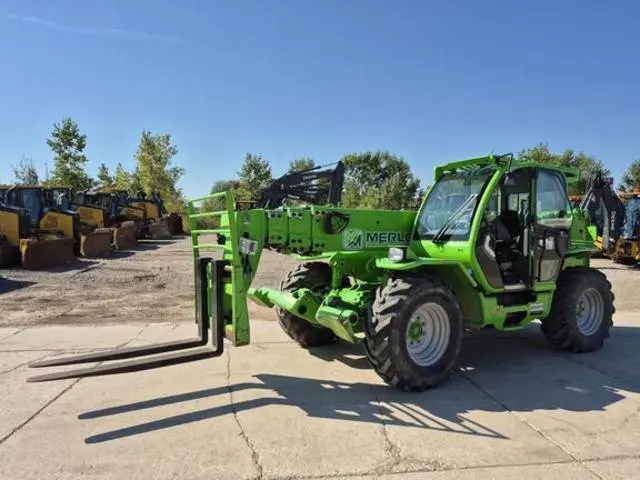 2020 Merlo P50.18PLUS