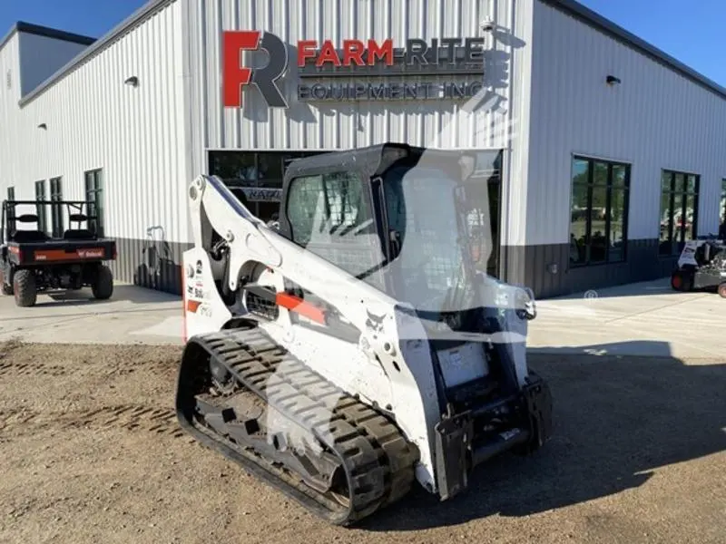 2022 Bobcat T770