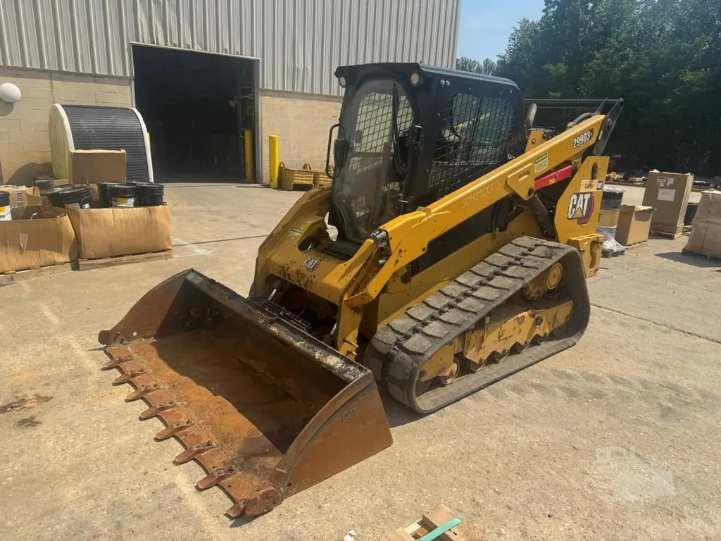 2020 Caterpillar 299D3 XE