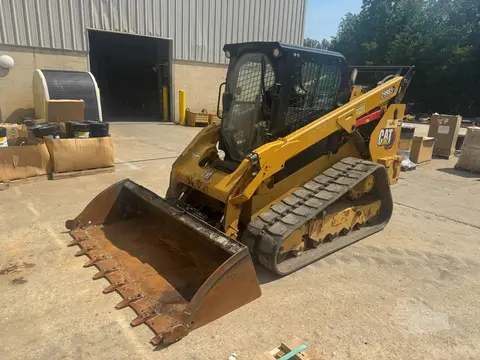 2020 Caterpillar 299D3 XE