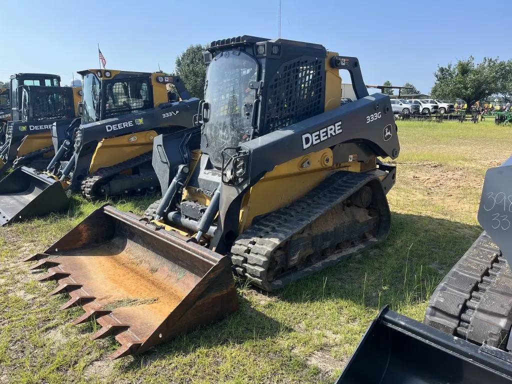 2019 John Deere 333G