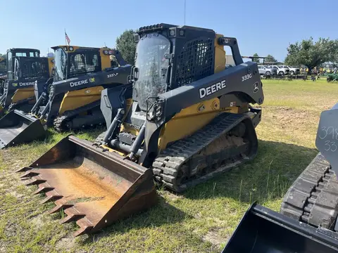 2019 John Deere 333G