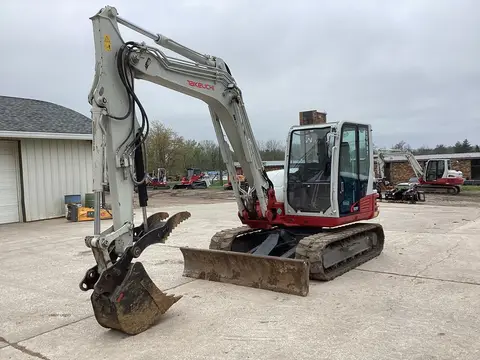2022 Takeuchi TB290