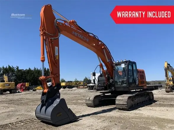 2021 Hitachi ZX225USR LC-6
