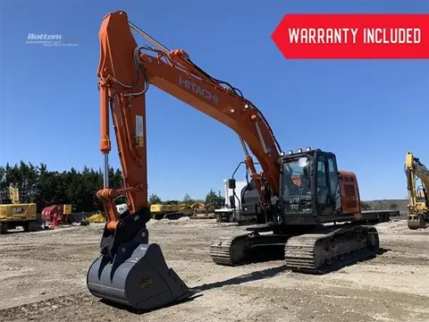 2021 Hitachi ZX225USR LC-6