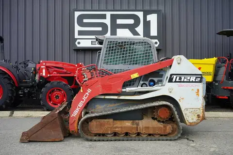 2018 Takeuchi TL12R2