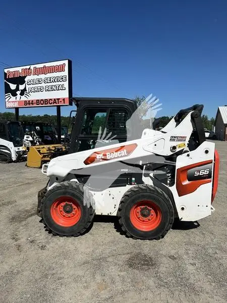 2021 Bobcat S66