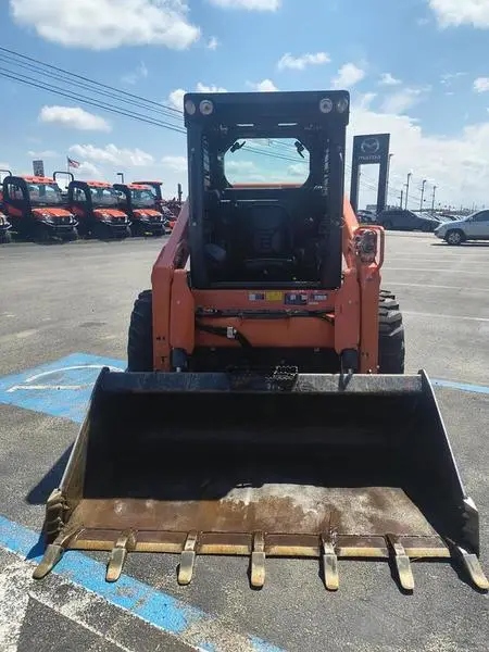 2018 Kubota SSV75