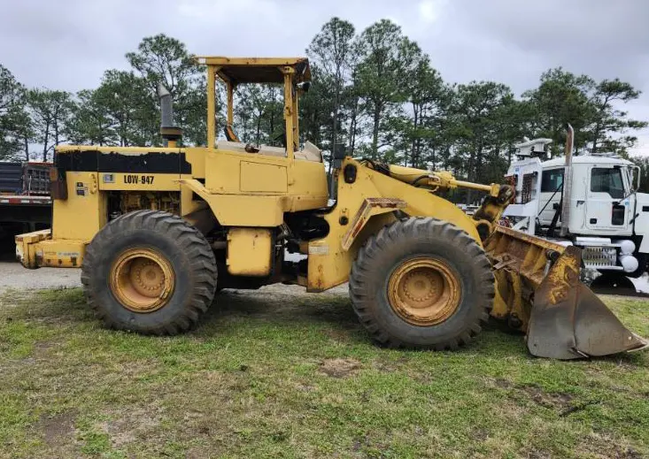 1997 Caterpillar 950F II