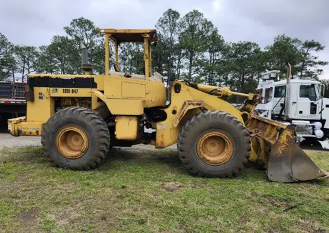 1997 Caterpillar 950F II