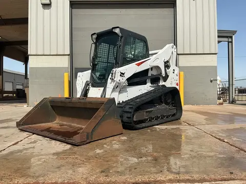 2020 Bobcat T770