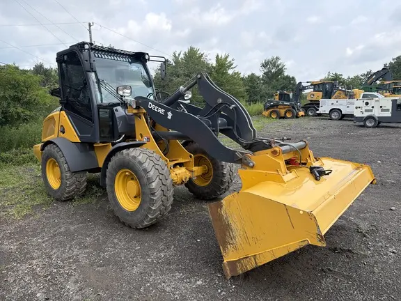 2025 John Deere 324P