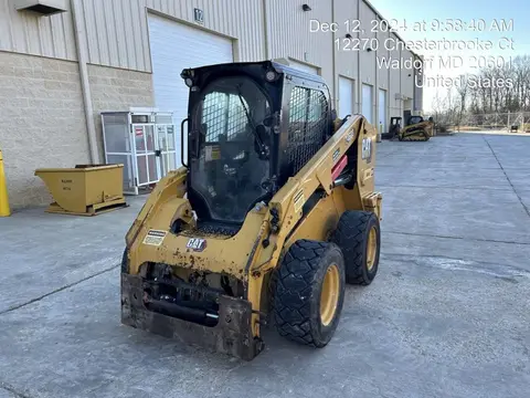 2020 Caterpillar 246D3